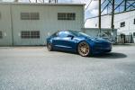 Tesla Model S on ADV.1 Wheels (ADV5.0 M.V2 CS) 2018 года